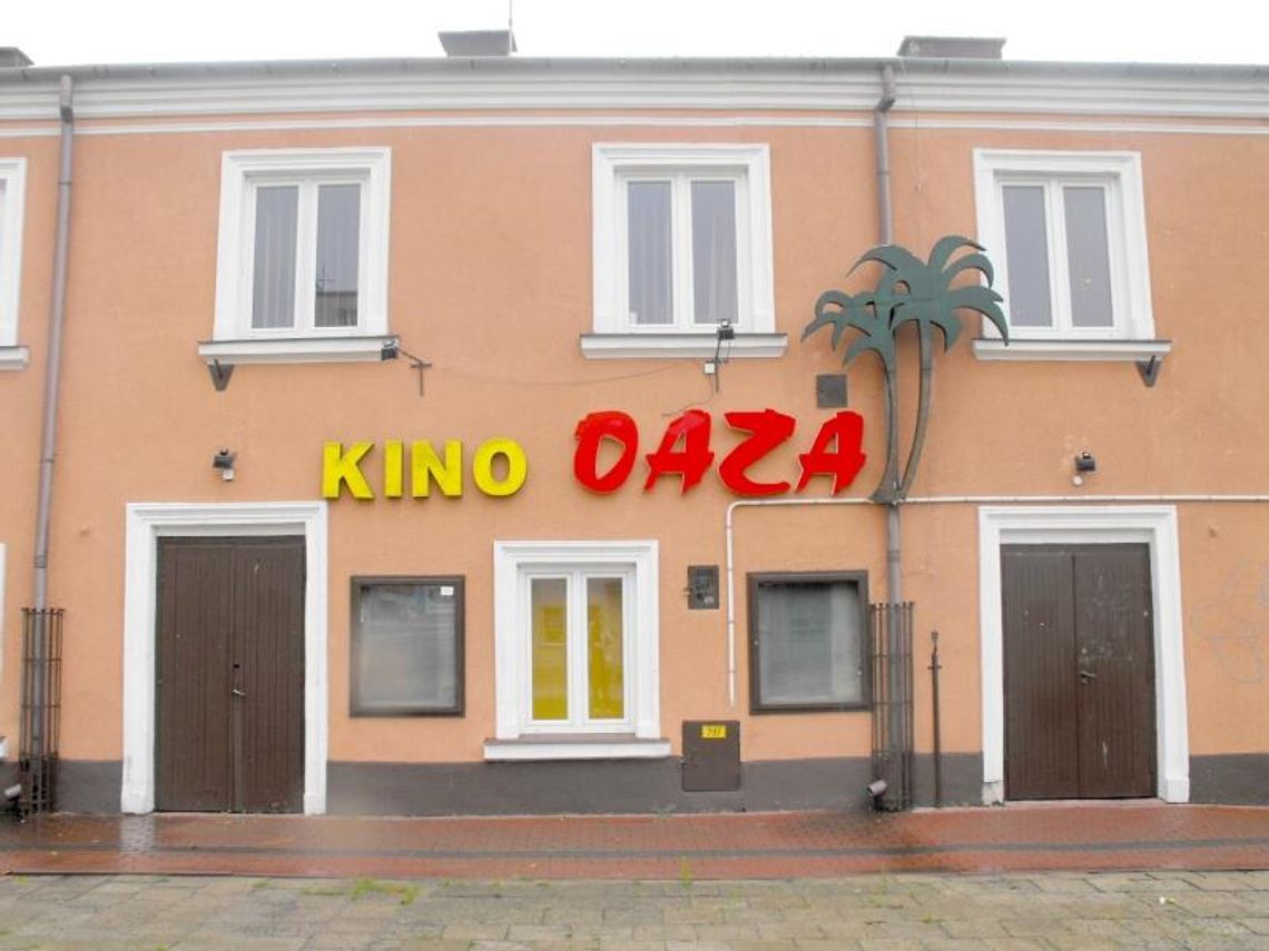 Kino wraca do Łukowa