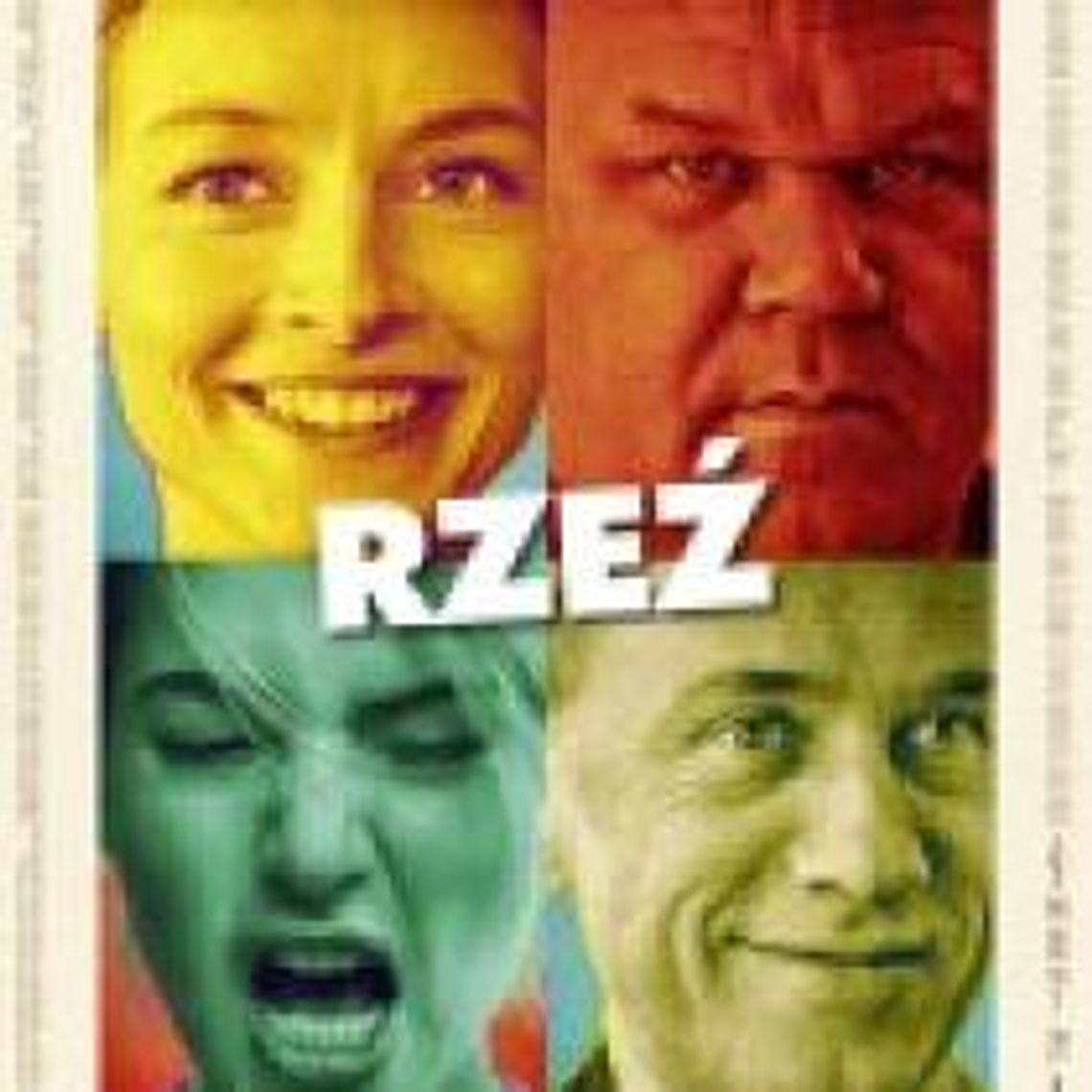 Kino za 7 zł: Rzeź