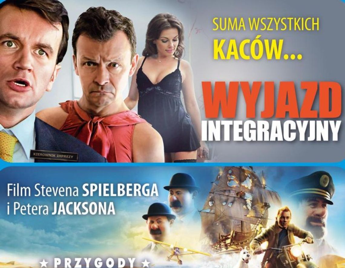 Kino za 7 zł w Bajce