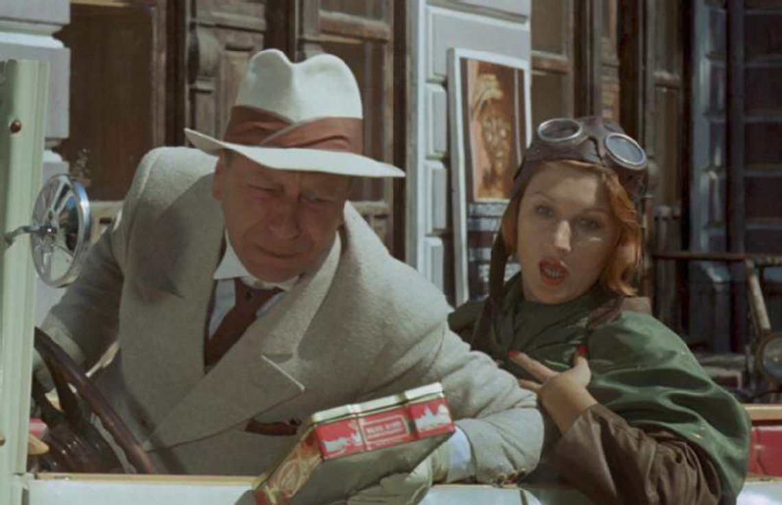 Kino za Rogiem: "Deja vu"