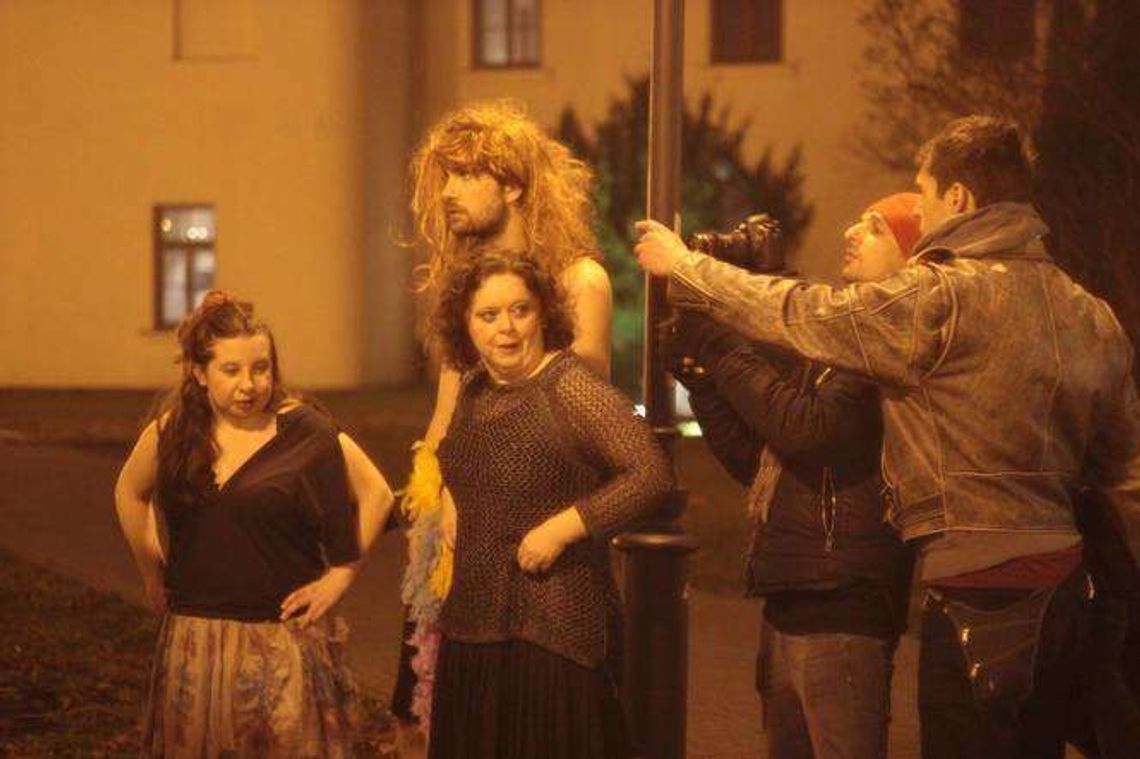 Kinojady Turbo: Nakręcą film w 29 godzin