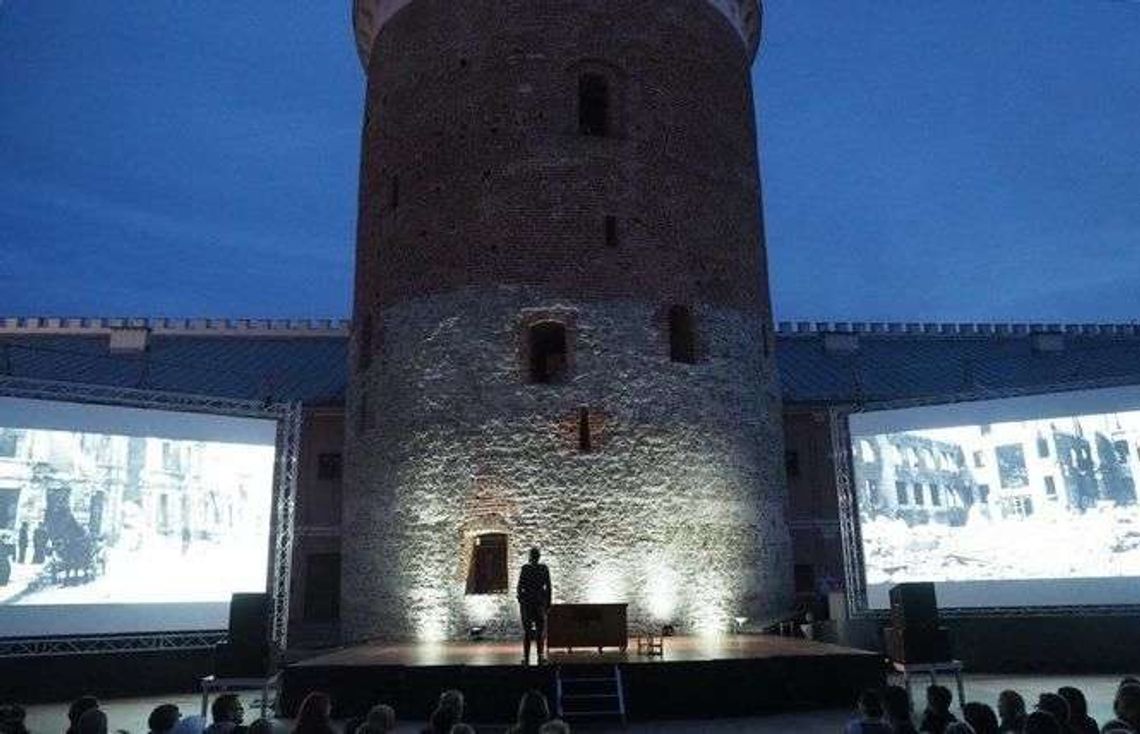 Kinoteatr na zamku - ostatnia szansa na wejściówki