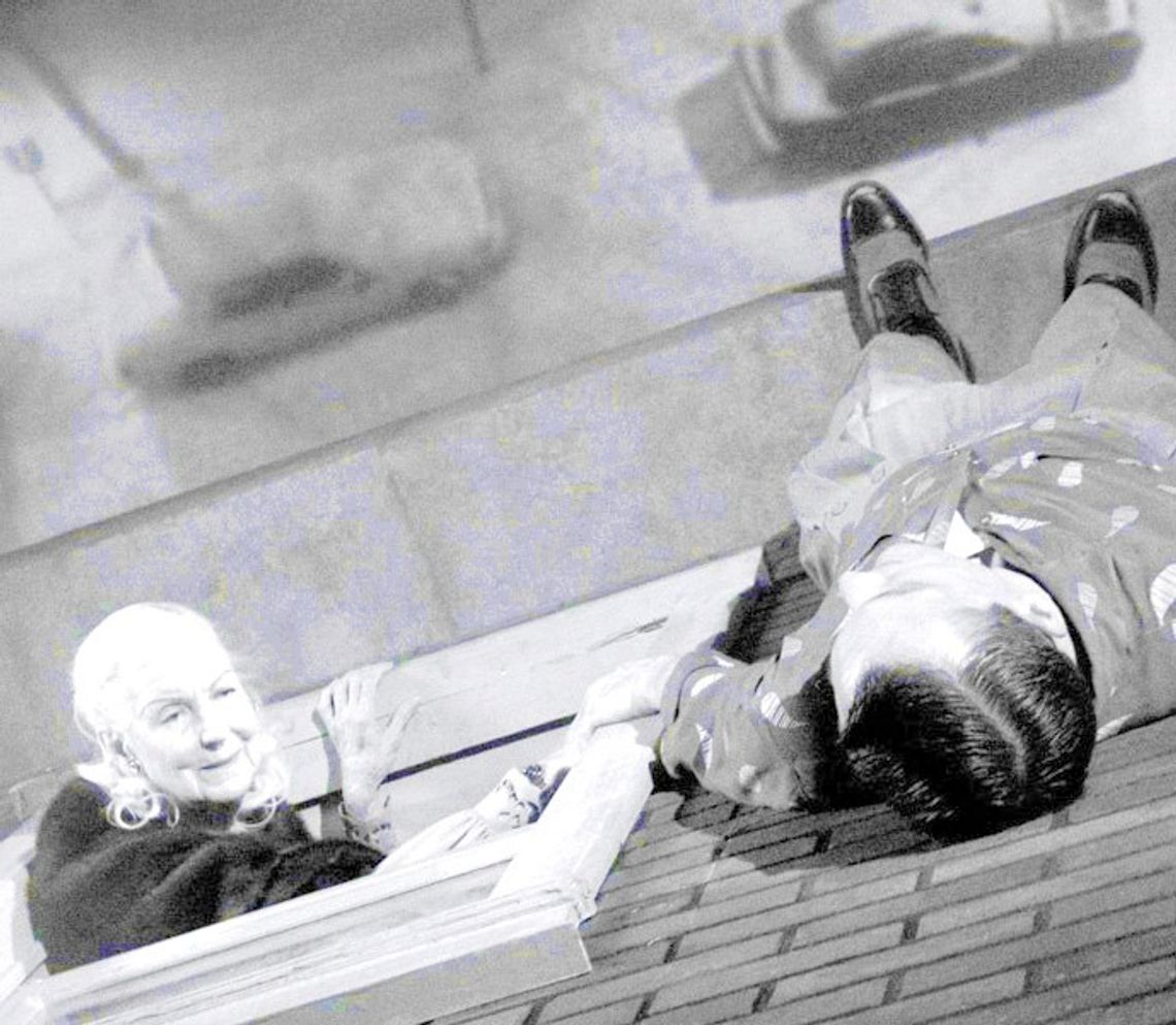 Kinowa środa w Warsztatach Kultury i Tekturze