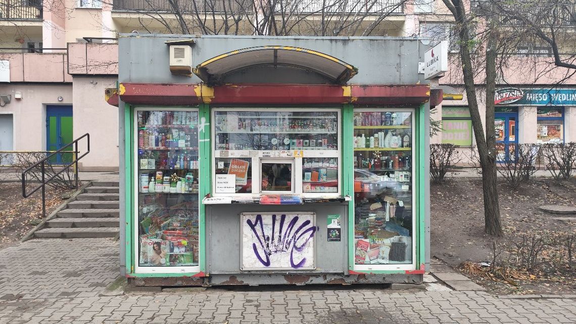 Kioski Ruchu: to już koniec