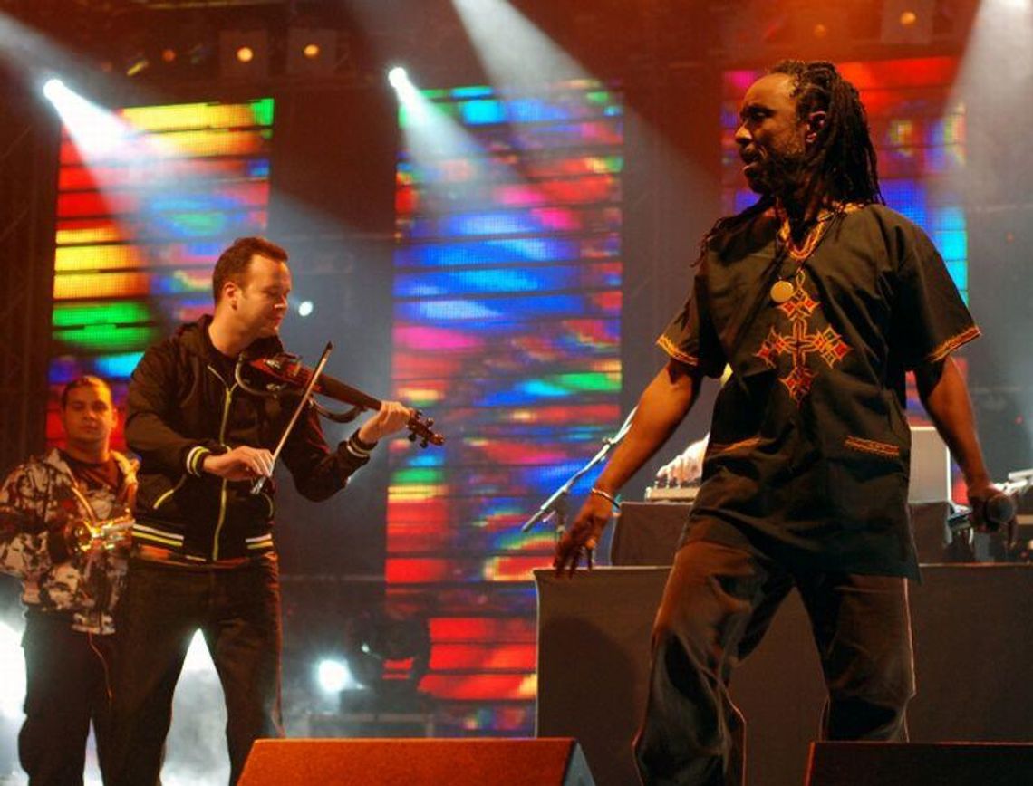 Kiril Dzajkovski feat. Sedzuk Orchestra (wideo)