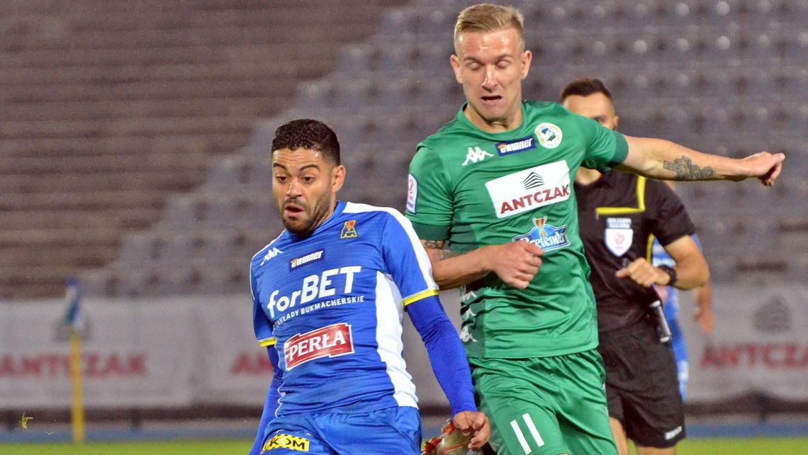 KKS Kalisz – Motor Lublin 0:0. Znowu bez gola i bez zwycięstwa