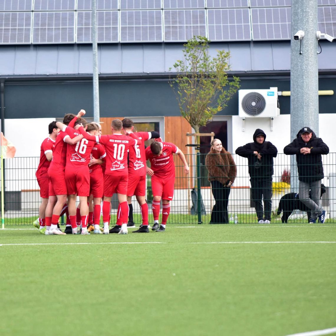 KKS Wiara Łęczna zaskoczyła Orion, komplet wyników 11 kolejki lubelskiej klasy okręgowej