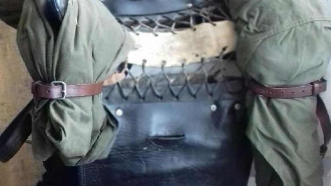 Klacz przebiegła dwa powiaty. Przed czym uciekała?