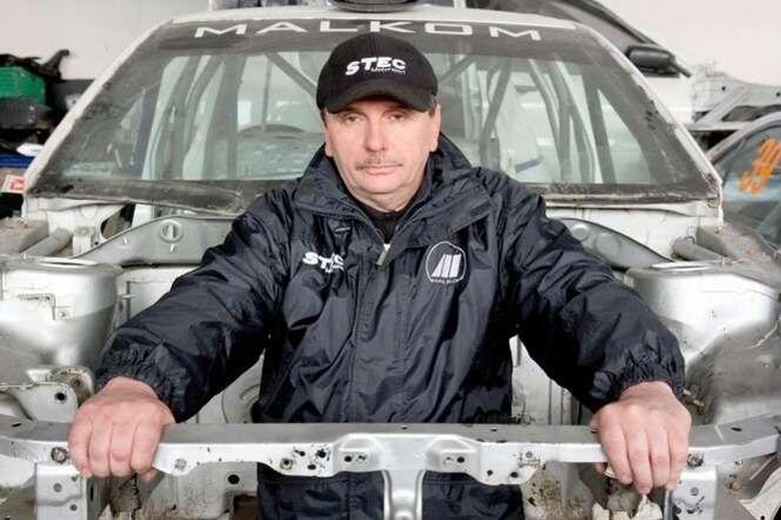 Klan Steców zaczyna sezon w 44. Rajdzie Świdnickim - KRAUSE