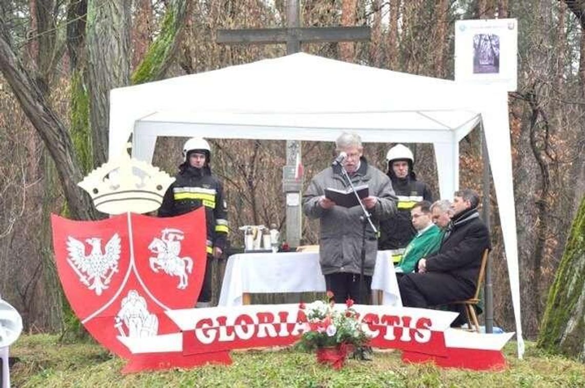 Klarów, Kurów. Pamiętamy o powstańcach styczniowych