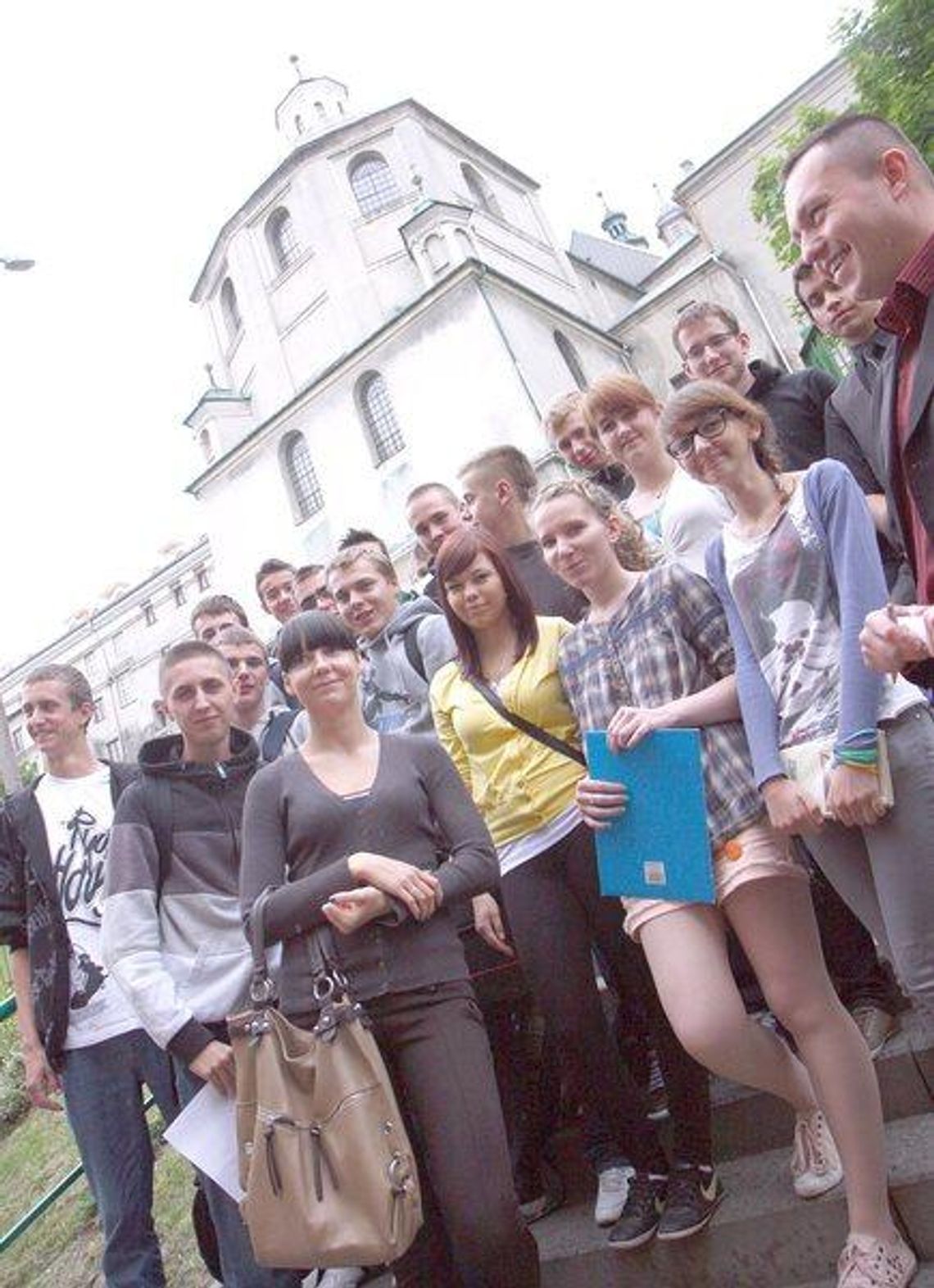 Klasa między kulturami Klasa między kulturami