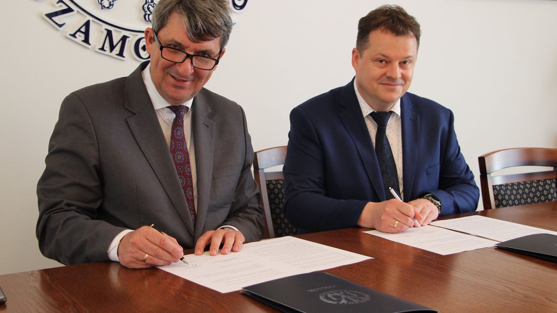 Klasa pod patronatem uczelni. AZ współpracuje z Elektrykiem Klasa pod patronatem uczelni. AZ współpracuje z Elektrykiem