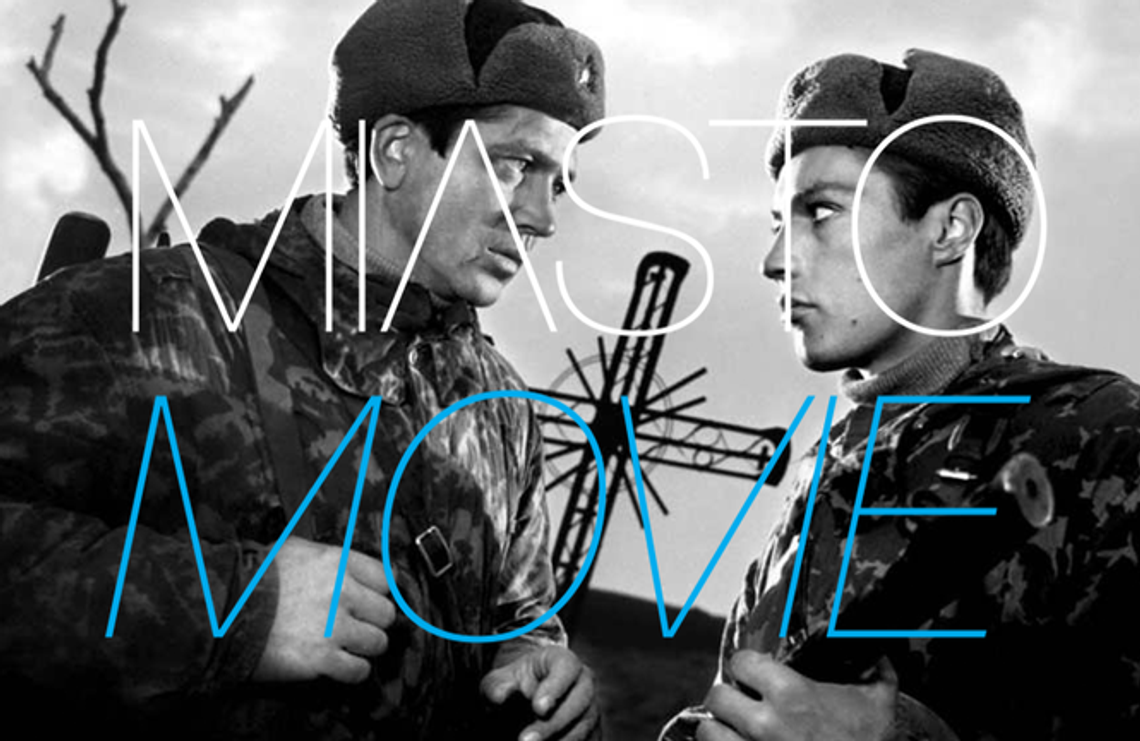 Klasyczne "Dziecko Wojny" Tarkowskiego w Miasto movie