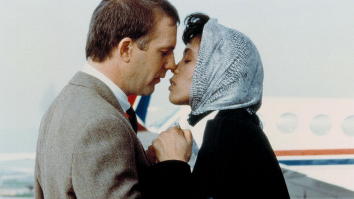 Klasyczny "Bodyguard" w Kinie Perła