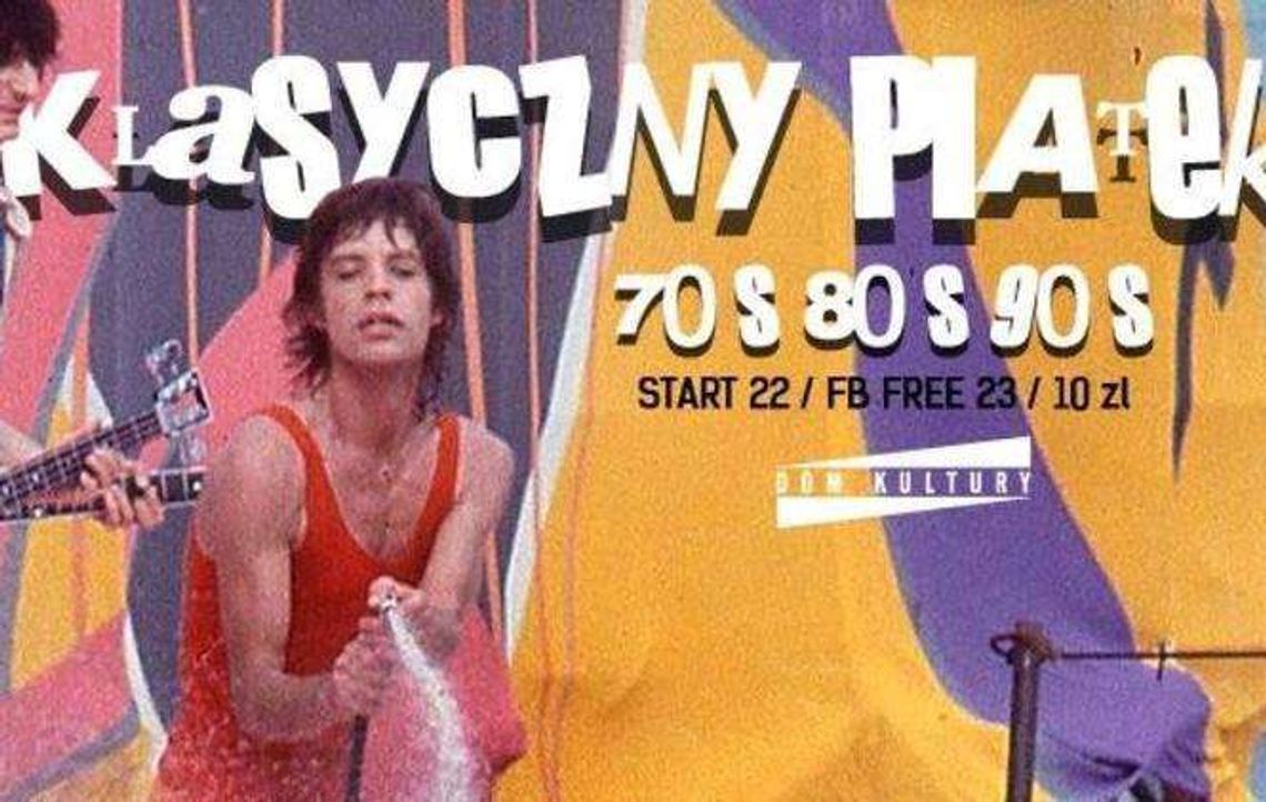 Klasyczny Piątek w Domu Kultury