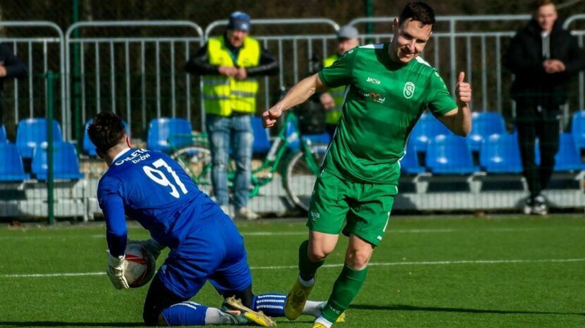 Klasyfikacja najlepszych strzelców Hummel IV ligi