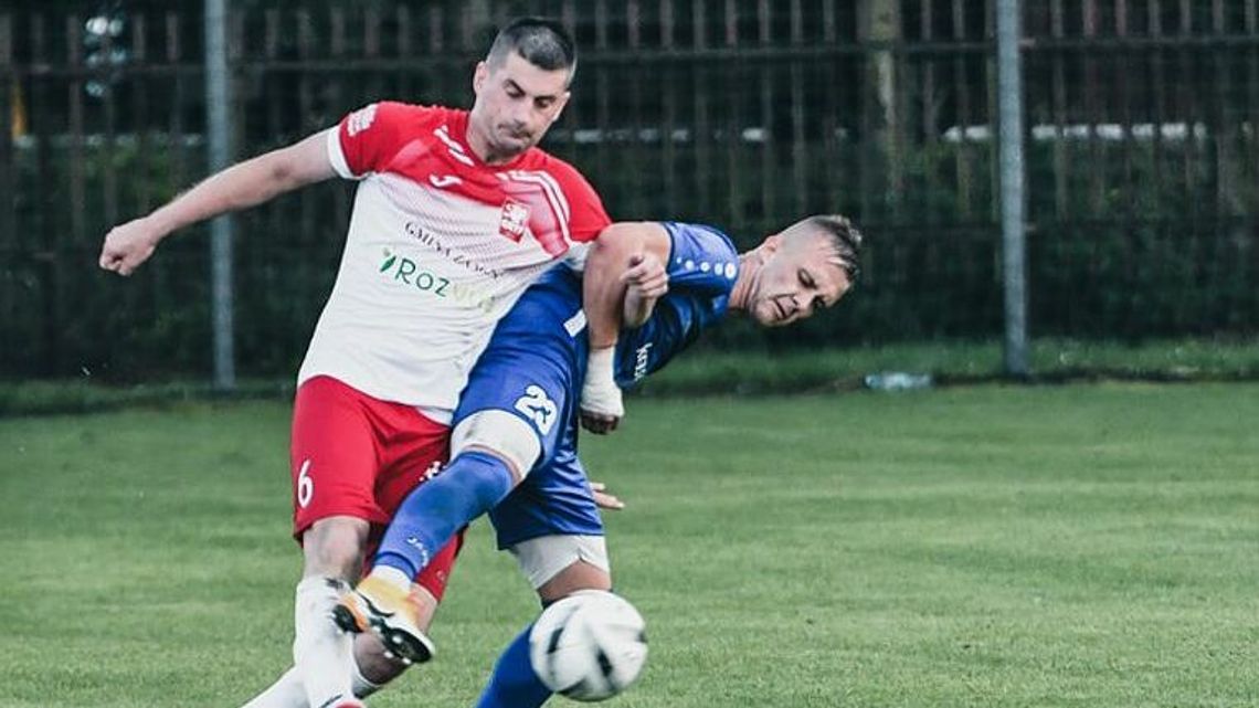 Klasyfikacja strzelców Hummel IV ligi po 14 kolejkach