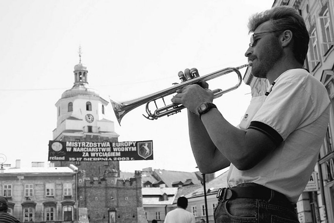 Klasyka z płyty chodnikowej