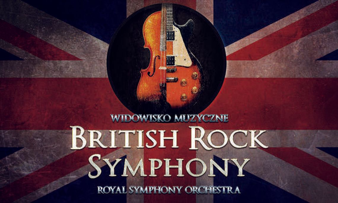 Klasyki brytyjskiego rocka w Sali Koncertowej UM