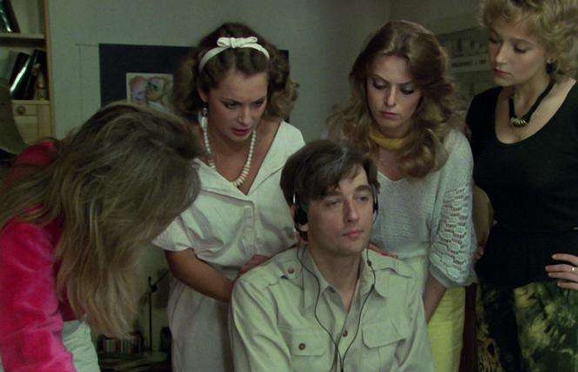 Klasyki PRL-u w Kinie Letnim w Starej Łaźni