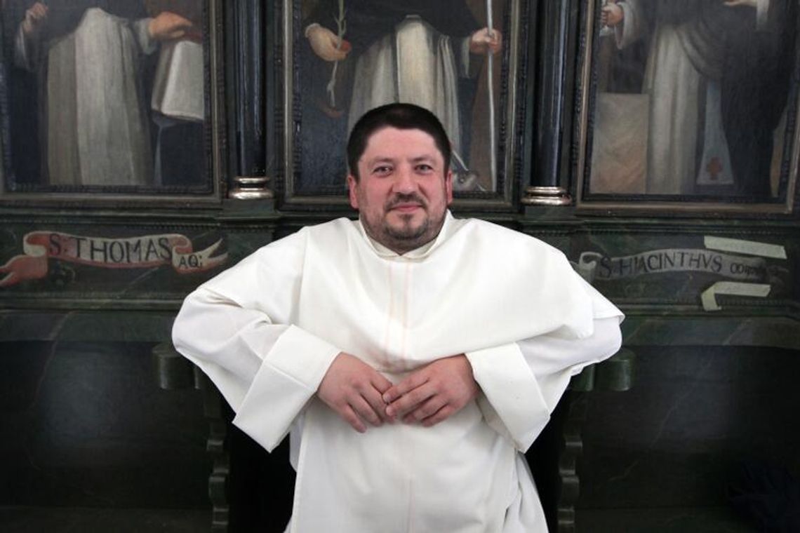 Klasztor oo. dominikanów ma nowego przeora
