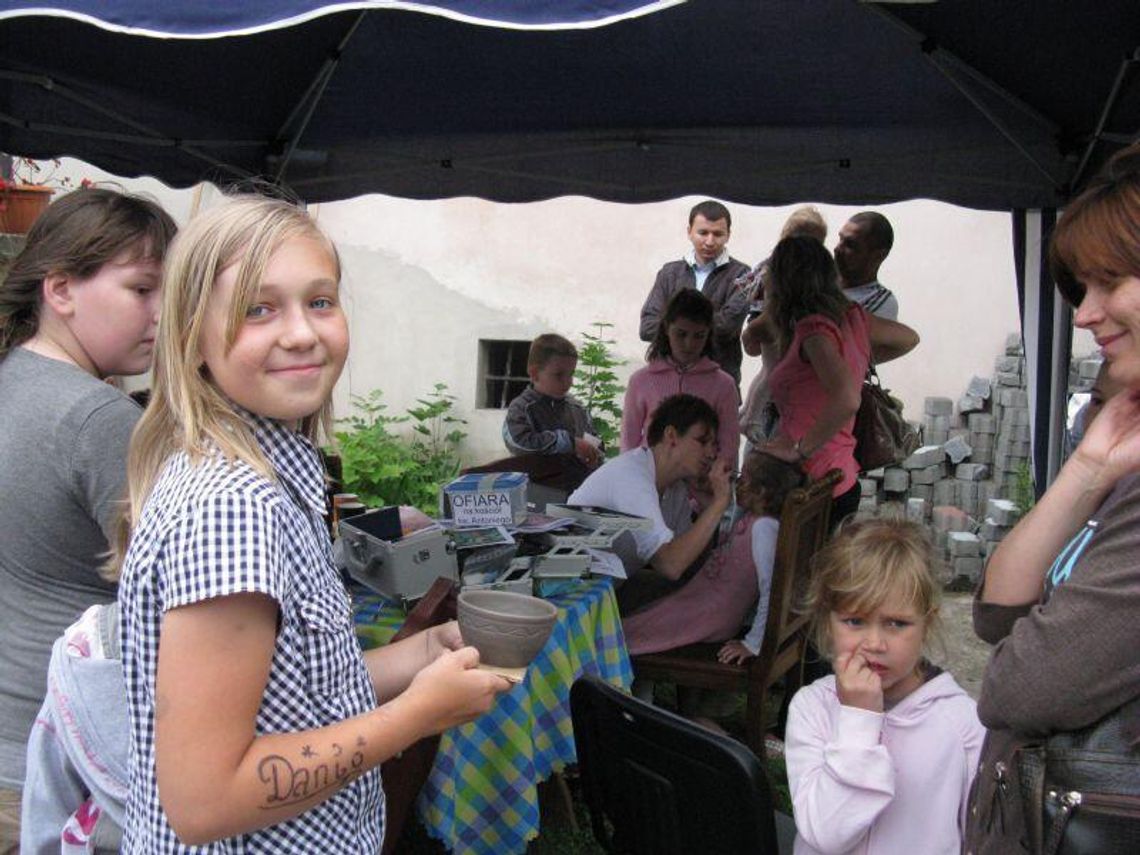 Klasztor otworzył się dla ludzi 