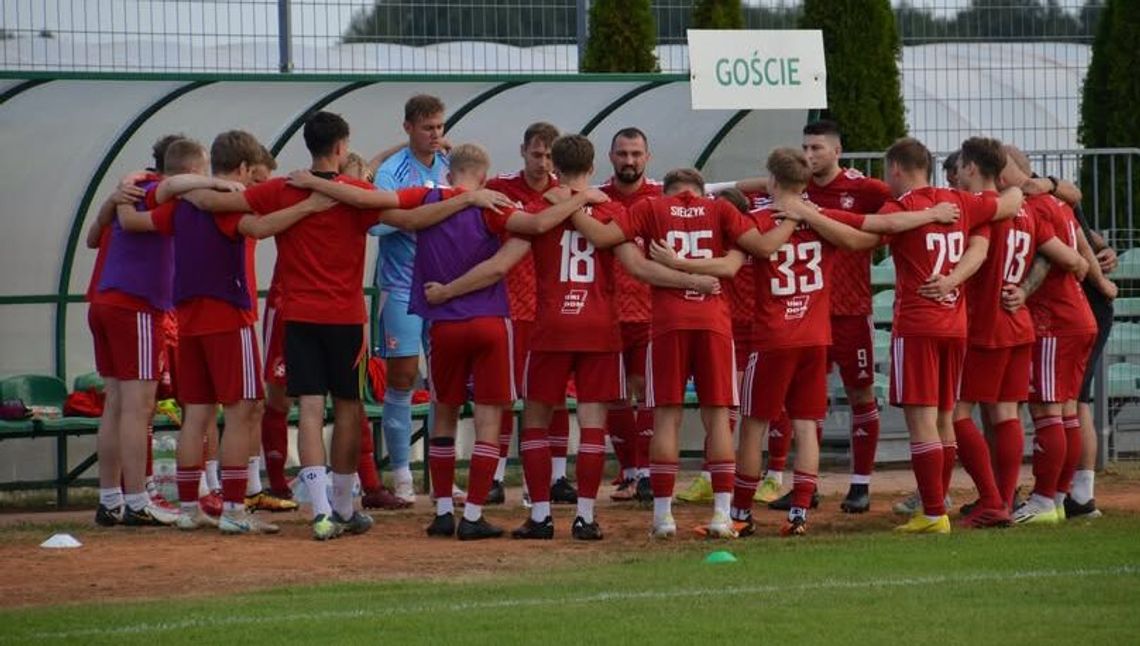 Klątwa Krzywdy wisi nad Orłem Czemierniki, Podlasie II wygrało w Milanowie Klątwa Krzywdy wisi nad Orłem Czemierniki, Podlasie II wygrało w Milanowie