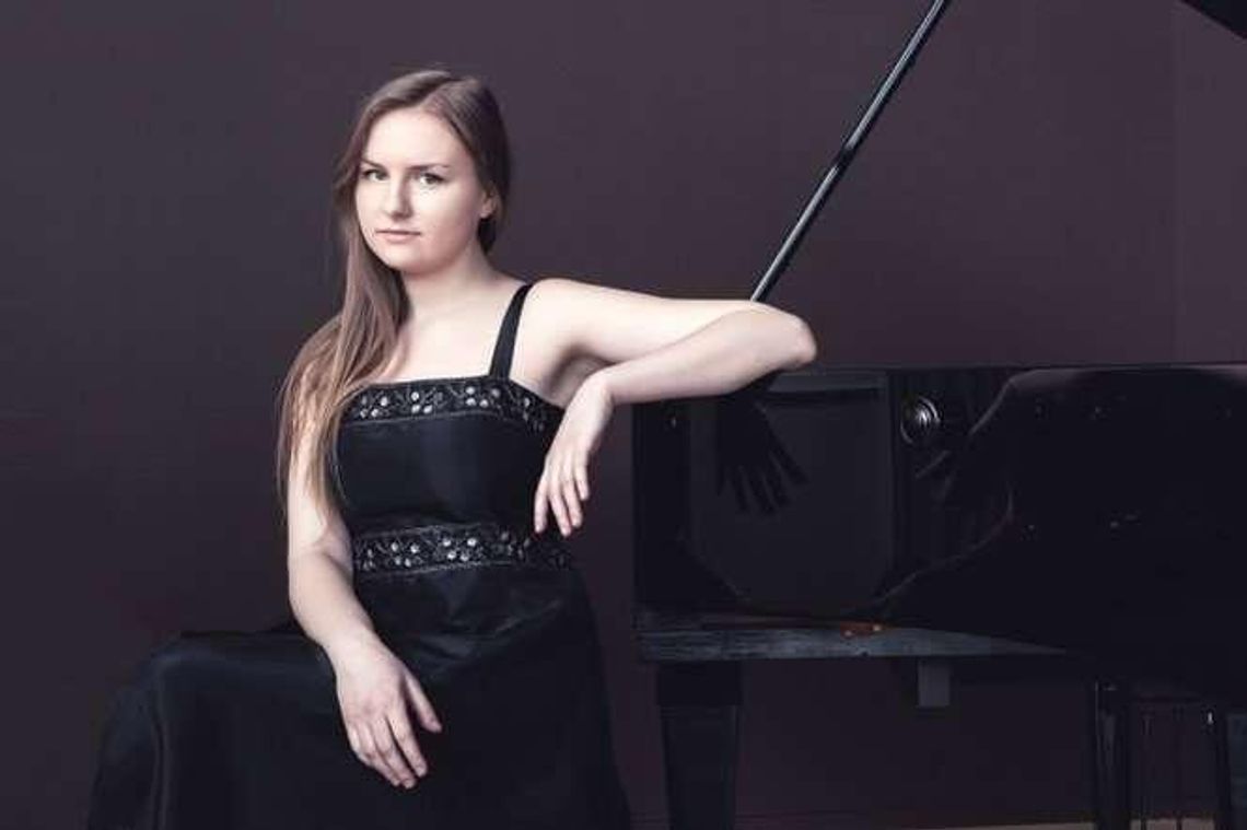 Klaudia Kudełko. Z Zamościa do Carnegie Hall w Nowym Jorku