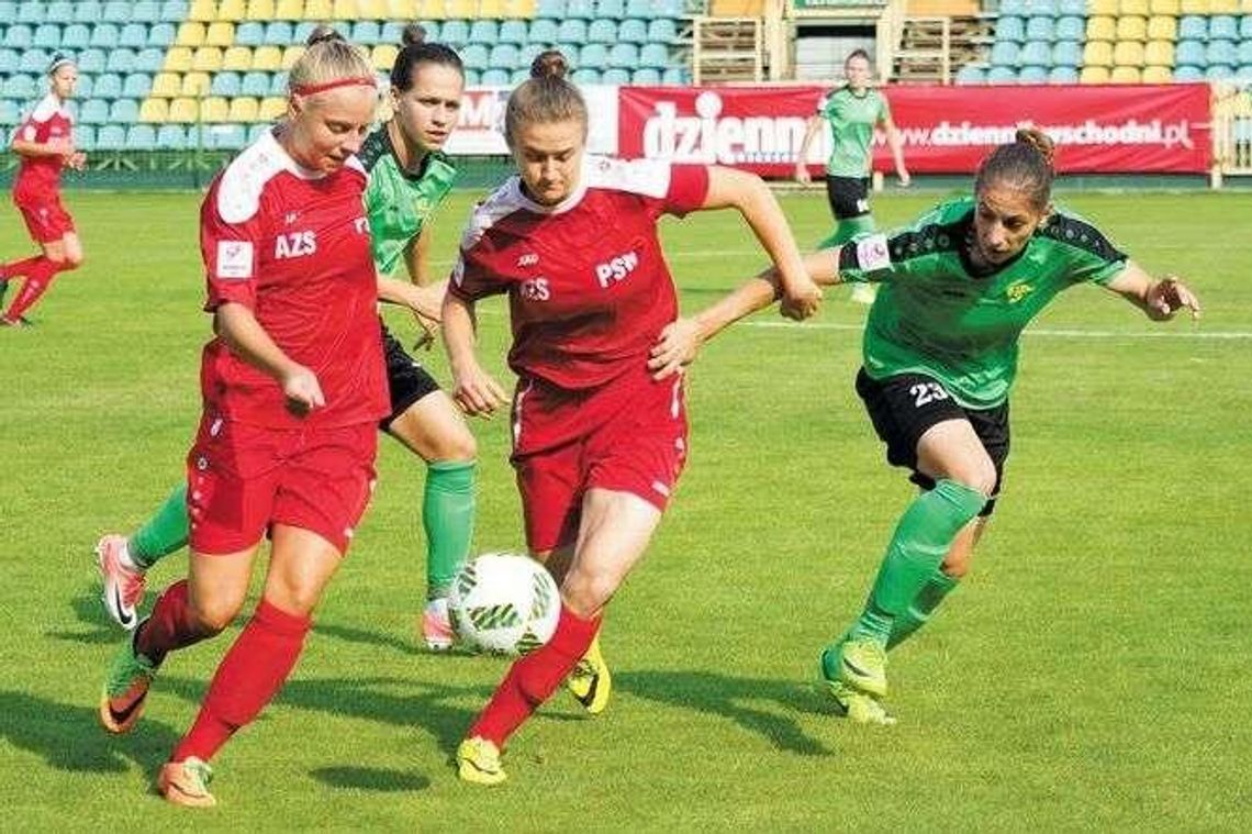 Klaudia Lefeld: Taki mam charakter. Uwielbiam walczyć