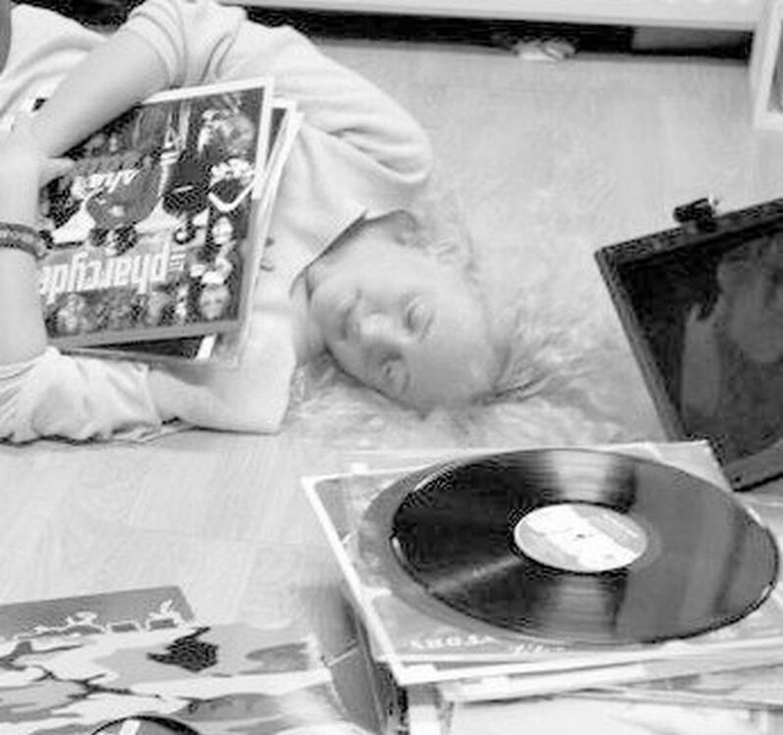 Klawa bawka z Foggiem