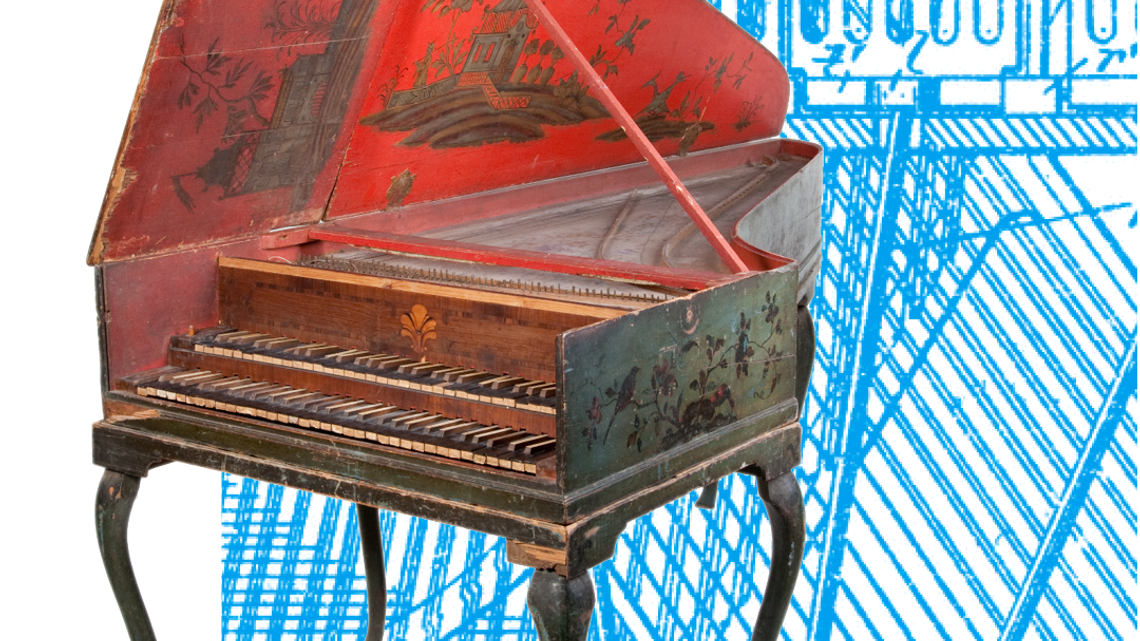 "Klawesynowa wirtuozeria" - koncert w DDK Węglin