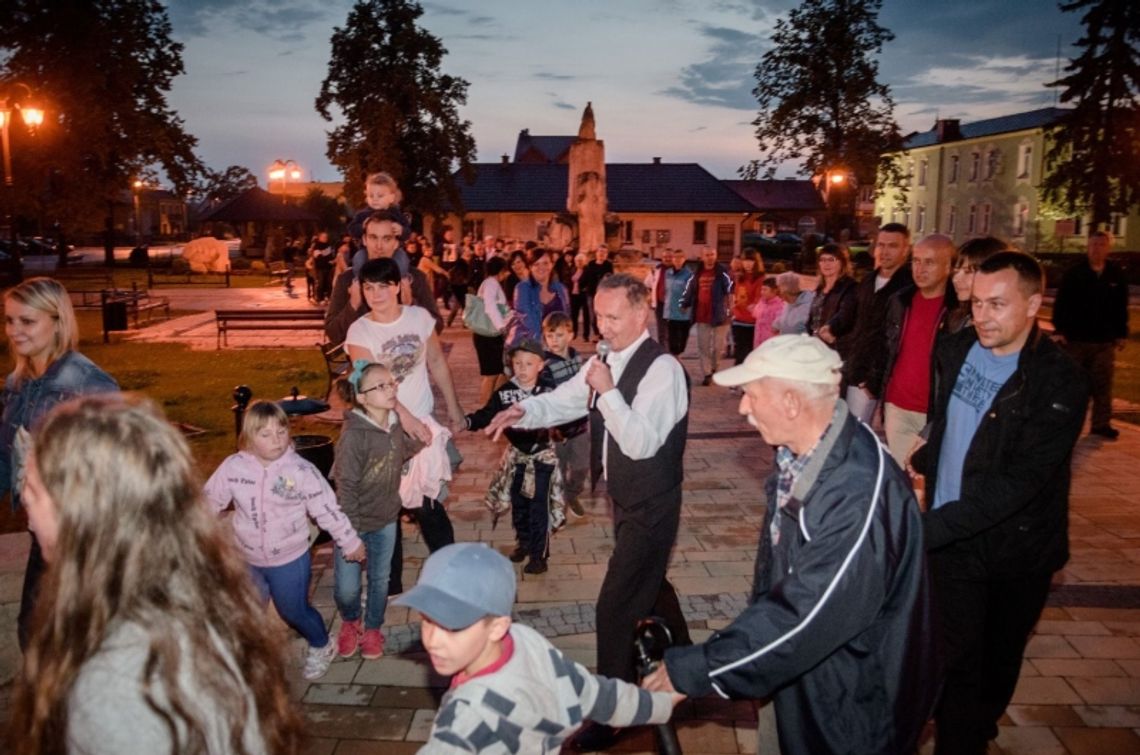 Klezmerskie jam session dla Singera