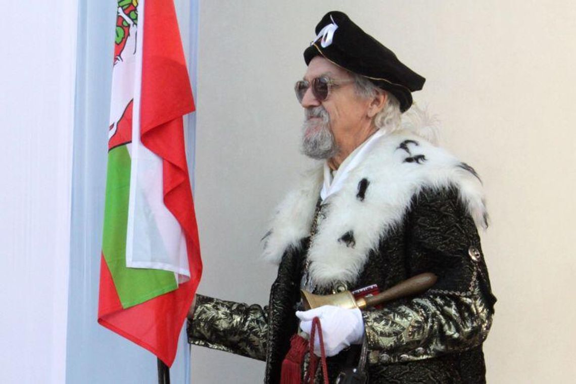 Klikon chce być w miejskiej konstytucji Klikon chce być w miejskiej konstytucji