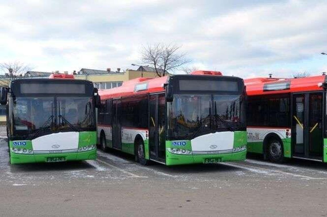 Klimatyzacja, ładowanie telefonów i automaty biletowe. Nowe autobusy już wkrótce Klimatyzacja, ładowanie telefonów i automaty biletowe. Nowe autobusy już wkrótce