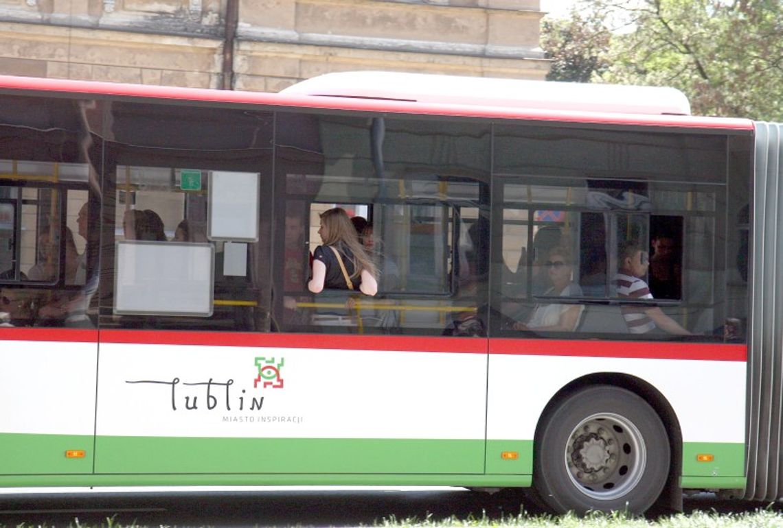 Klimatyzacja w autobusach MPK jest, a jakby jej nie było