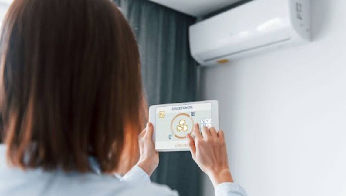 Klimatyzacja w domu jednorodzinnym