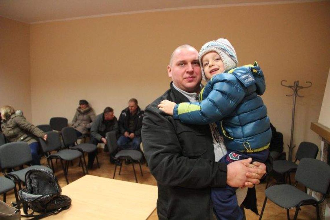 Klonowica Mała: Wiatraki zrujnują gminę? "Chcemy żyć w spokoju"