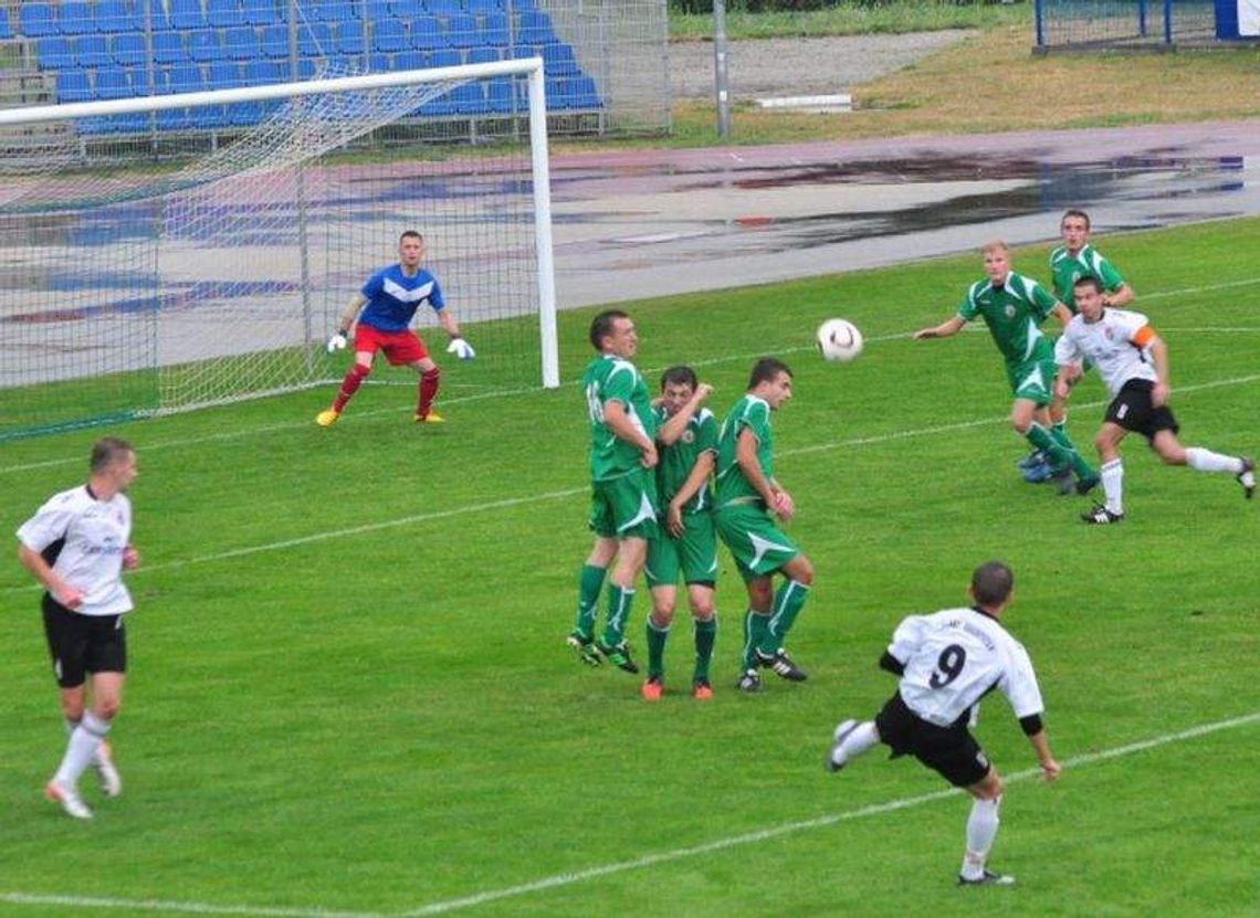 Kłopoty bogactwa w Starcie Krasnystaw