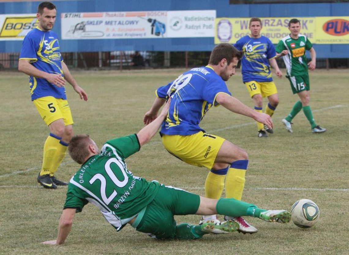 Kłopoty finansowe i organizacyjne Stali Kraśnik