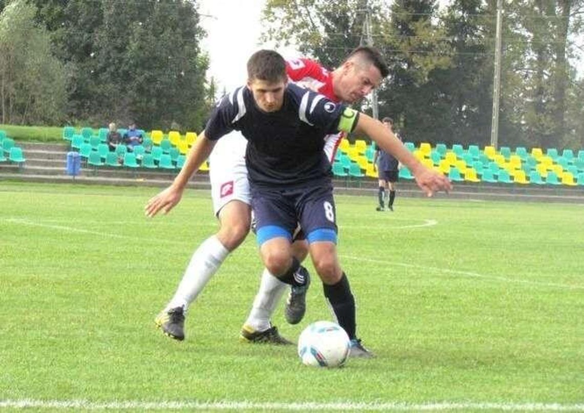  Kłopoty kadrowe zepchnęły zespół z Wisznic na ostatnie miejsce