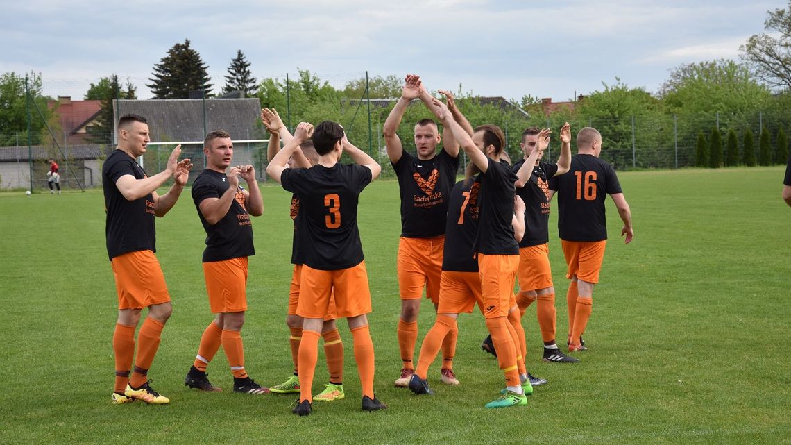 Kłopoty mistrza Keeza bialskiej klasy okręgowej Kłopoty mistrza Keeza bialskiej klasy okręgowej