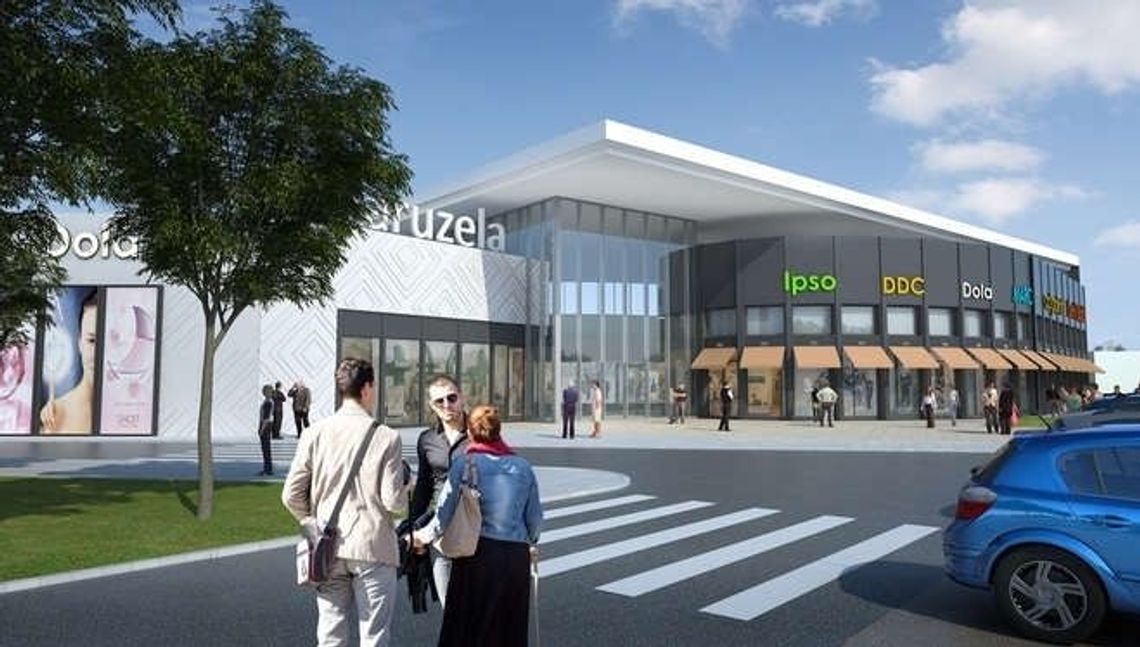 Kłopoty nowej galerii handlowej. Sąd unieważnił pozwolenie na budowę