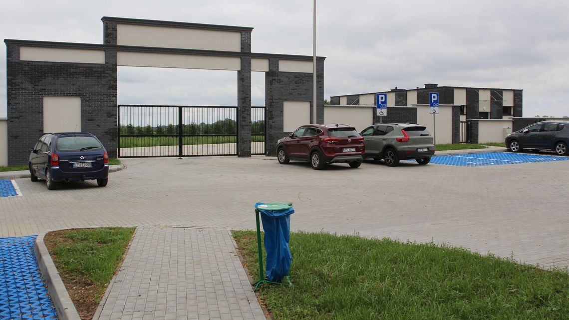 Kłopoty z cmentarzem. Wody gruntowe za wysoko Kłopoty z cmentarzem. Wody gruntowe za wysoko