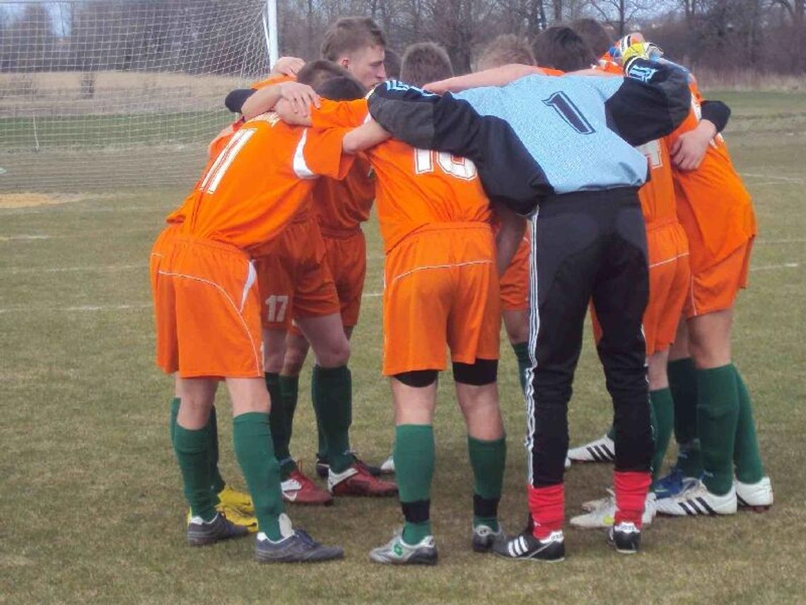 Kłos Chełm – Chełmianka II Chełm 1:2 Kłos Chełm – Chełmianka II Chełm 1:2