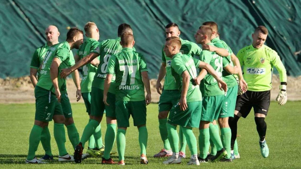 Kłos Chełm - Hetman Zamość 1:6. Za dużo prezentów dla lidera