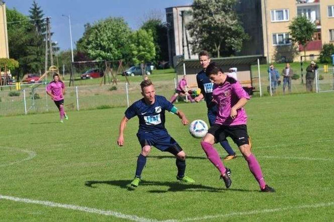 Kłos Chełm jest na dobrej drodze do walki o IV ligę 