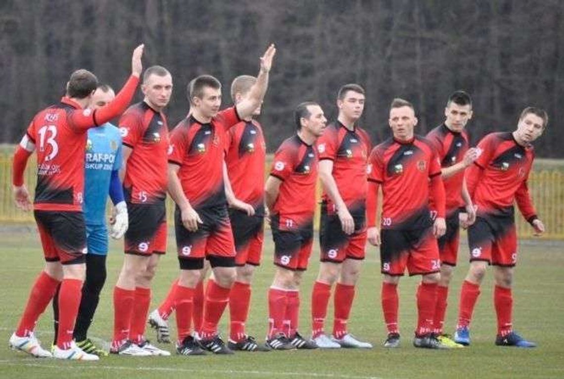 Kłos Chełm - Kryształ Werbkowice 2:1. Zmarnowany karny odmienił mecz Kłos Chełm - Kryształ Werbkowice 2:1. Zmarnowany karny odmienił mecz