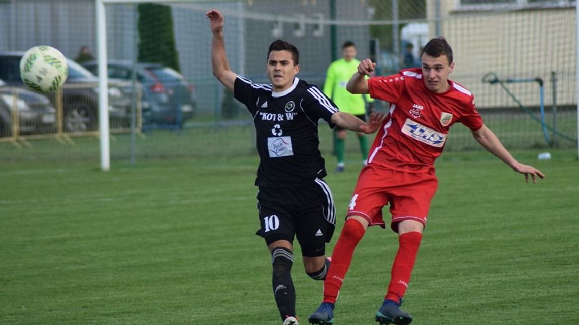 Kłos Chełm – Kryształ Werbkowice 2:2. Szczęście ciągle im nie sprzyja