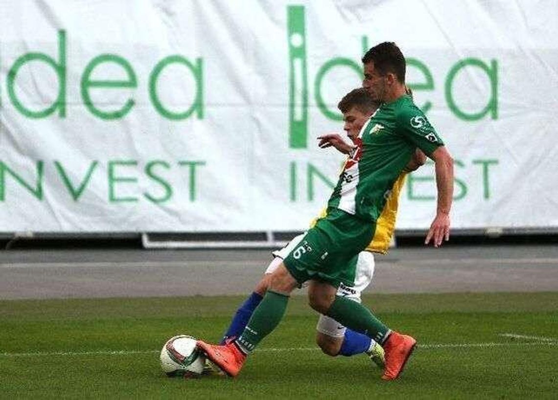 Kłos Chełm lepszy od Chełmianki. Avia – Podlasie 4:2