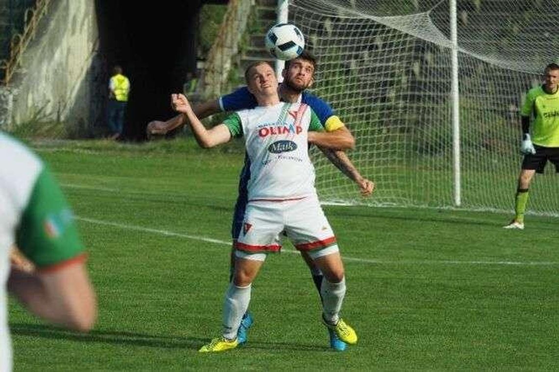 Kłos Chełm – Lublinianka 0:2. Nieskuteczni, ale zwycięscy